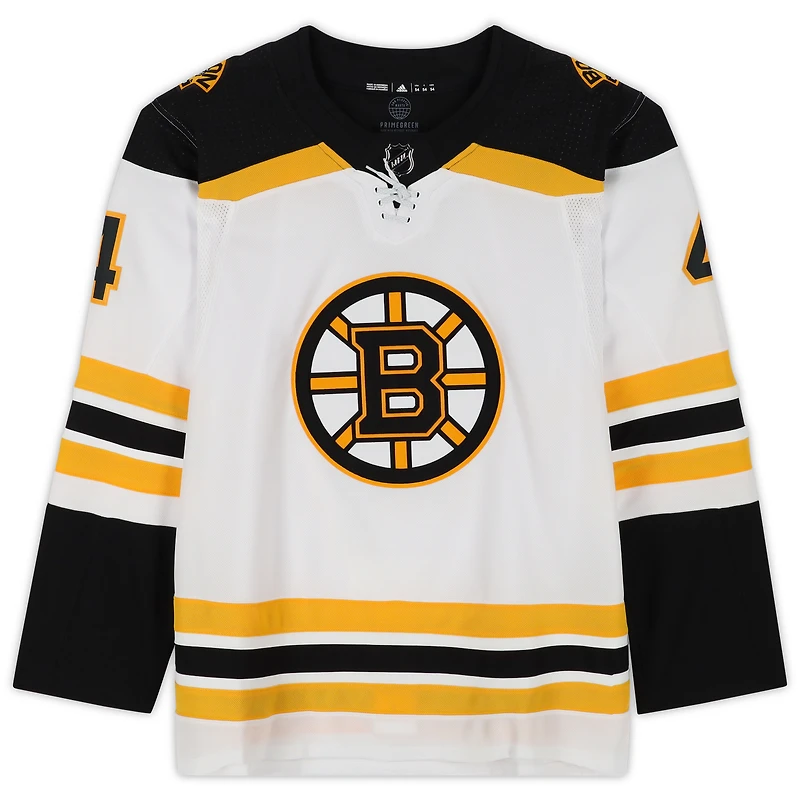 Bobby Orr Boston Bruins Autographed White adidas Authentic Jersey