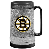 Bruins de Boston - 16oz. Tasse de congélation lumineuse