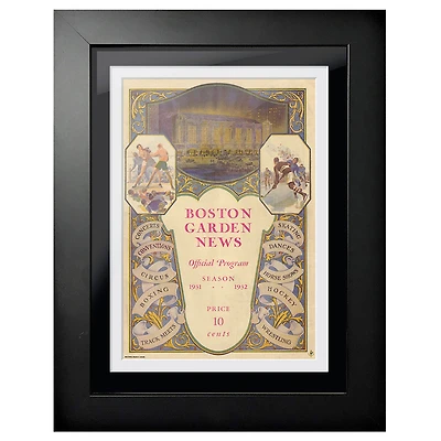 Boston Bruins Boston Garden News