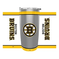 Boston Bruins 20oz. Stainless Steel Team Tumbler