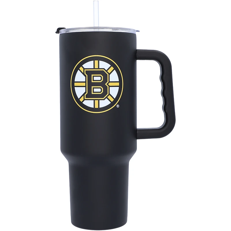 Gobelet isotherme de voyage Boston Bruins de 1,2 L avec poignée