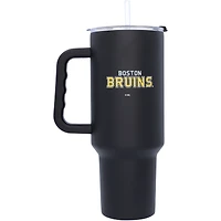Boston Bruins 40oz. Travel Tumbler with Handle