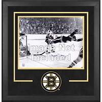 Boston Bruins Deluxe 16" x 20" Horizontal Photograph Frame