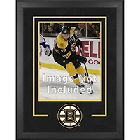 Cadre photo vertical de luxe Boston Bruins 16" x 20"