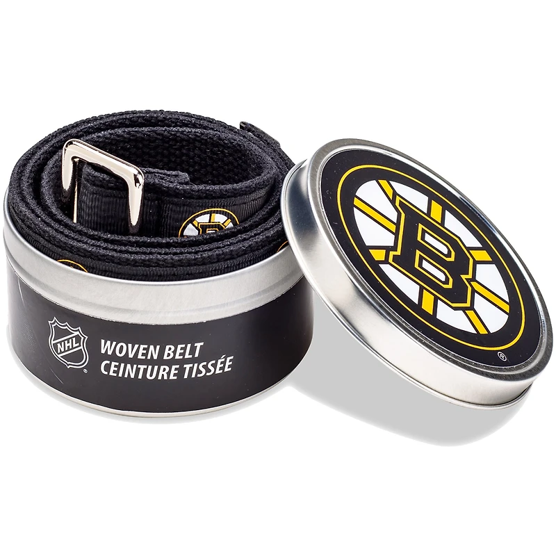 Boston Bruins Go-To Belt