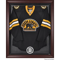 Boston Bruins Mahogany Framed Jersey Display Case
