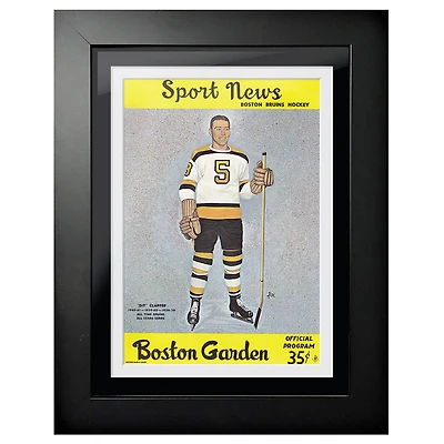 Boston Bruins Sport News Boston Garden Player Edition