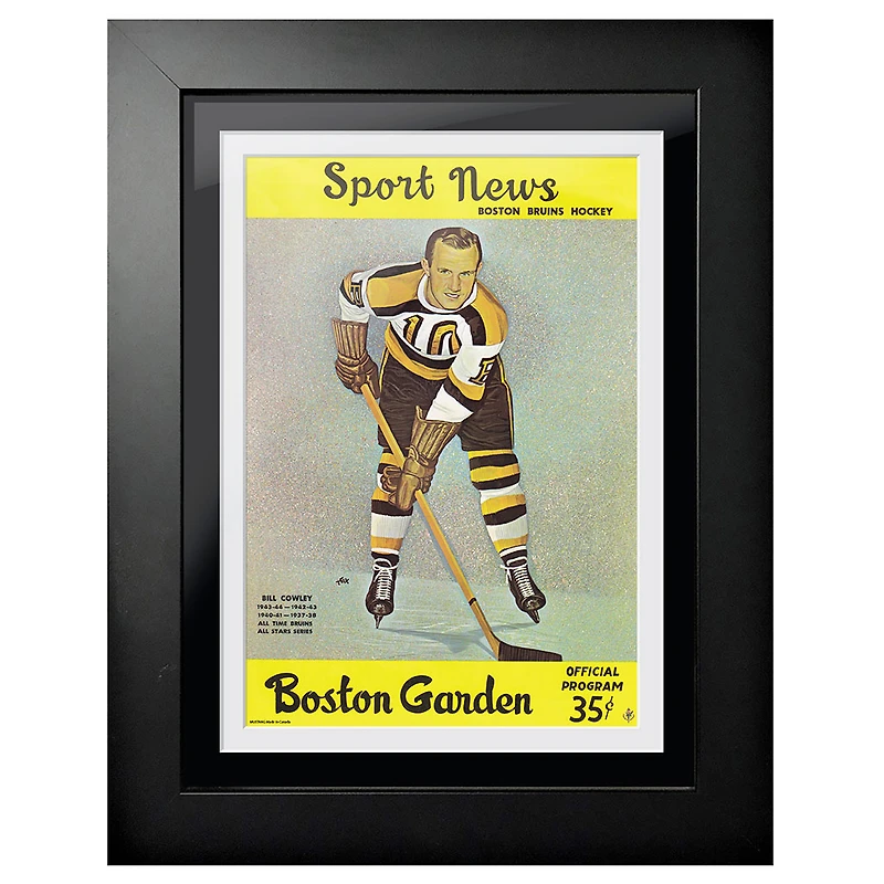 Boston Bruins Sport News Boston Garden Player Edition