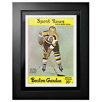Boston Bruins Sport News Boston Garden Player Edition