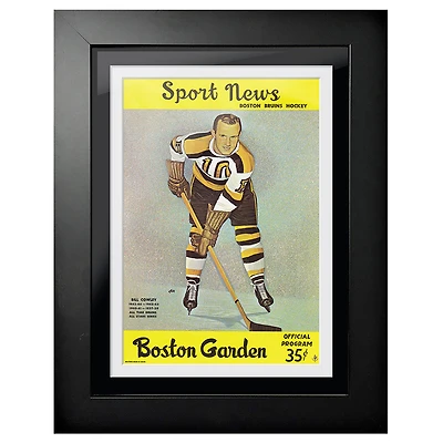 Boston Bruins Sport News Boston Garden Player Edition
