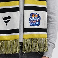 Fanatics  Boston Bruins 2026 NHL Stadium Series Team Scarf