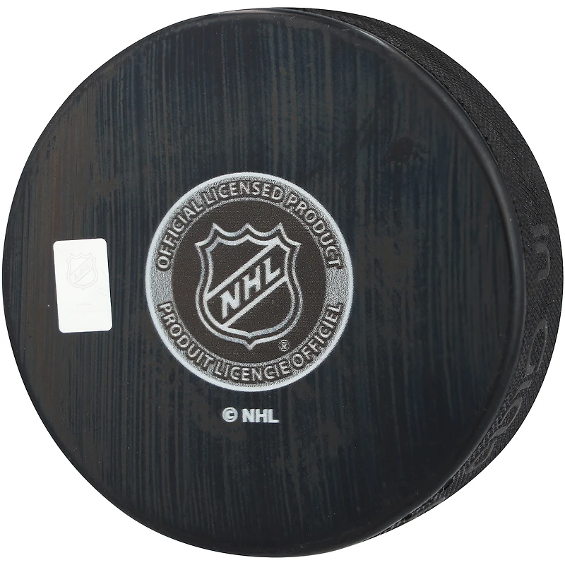 Jim Craig Boston Bruins Autographed Hockey Puck