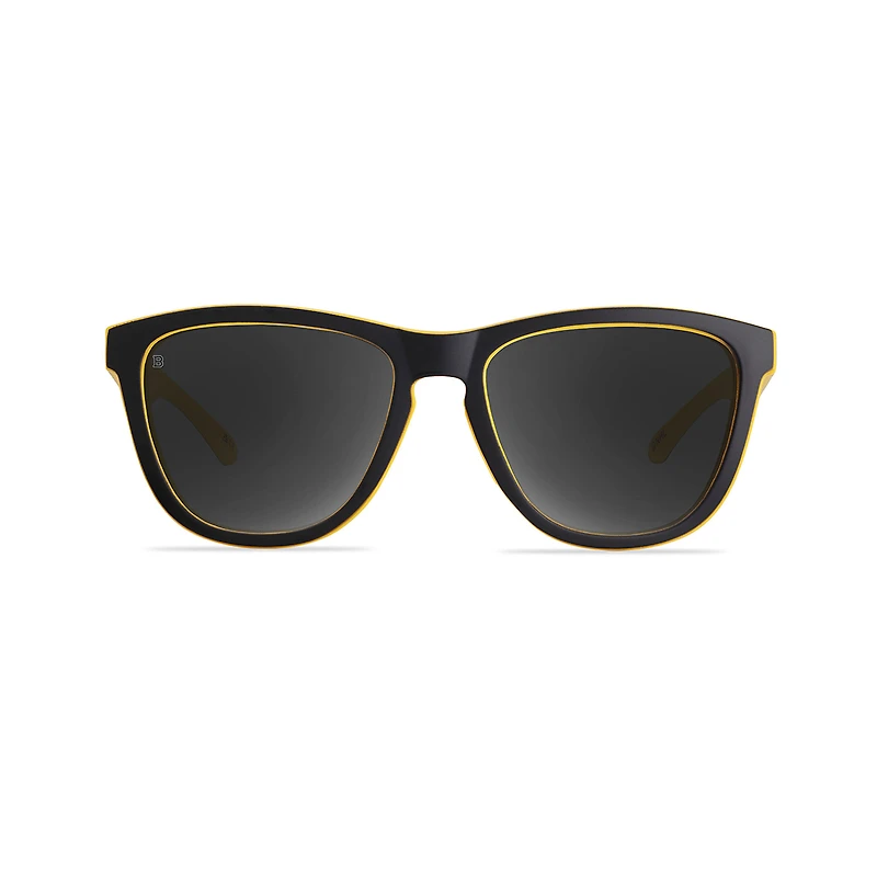 Lunettes de soleil de sport premium Knockaround Boston Bruins