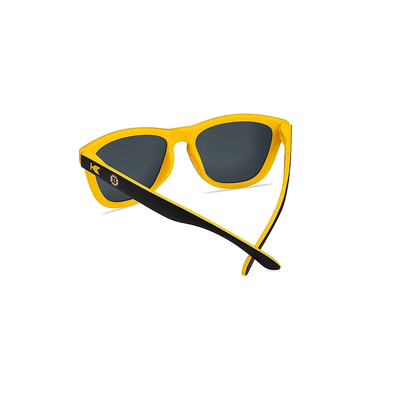 Knockaround Boston Bruins Premiums Sport Sunglasses