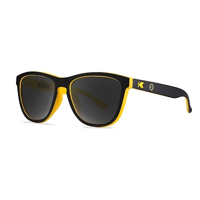 Knockaround Boston Bruins Premiums Sport Sunglasses