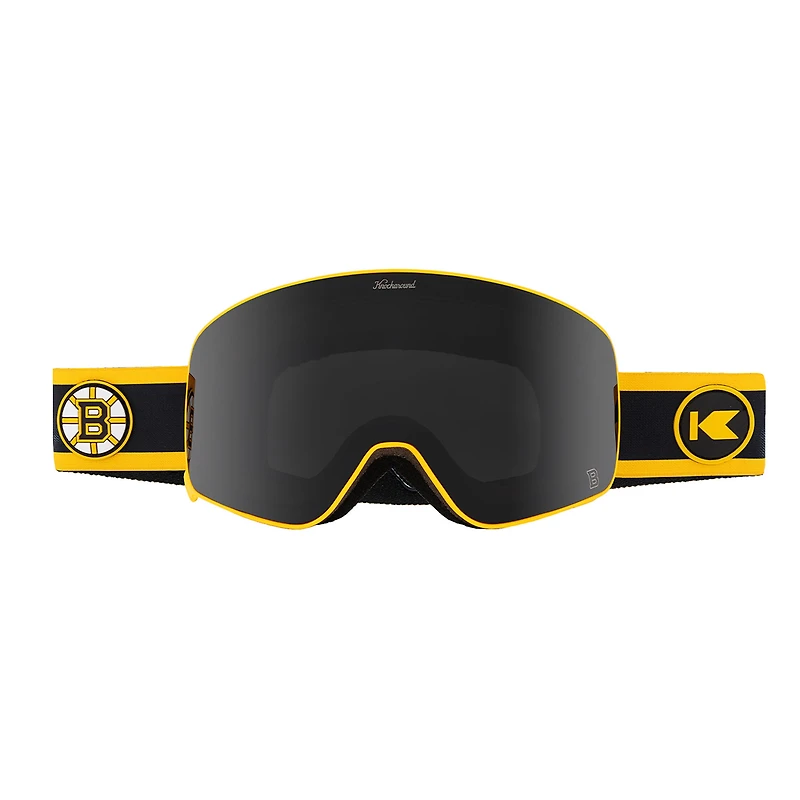 Lunettes de ski Knockaround Boston Bruins Slingshots
