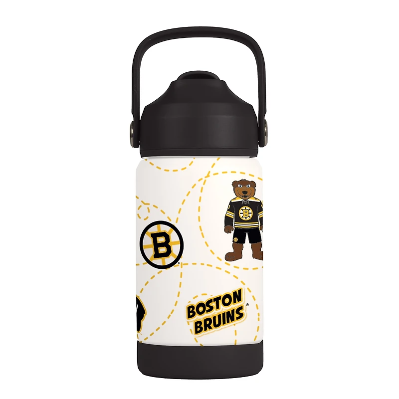Bouteille mascotte des Bruins de Boston de 35 cl
