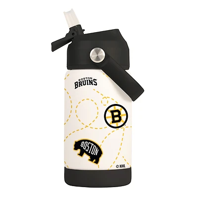 Bouteille mascotte des Bruins de Boston de 35 cl