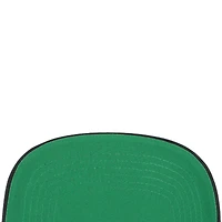 Casquette ajustable Byline Hitch noire des Bruins de Boston 1947 pour homme