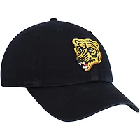 Casquette réglable Clean Up des Bruins de Boston '47 noire pour hommes