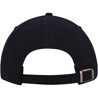 Men's '47 Black Boston Bruins Clean Up Adjustable Hat