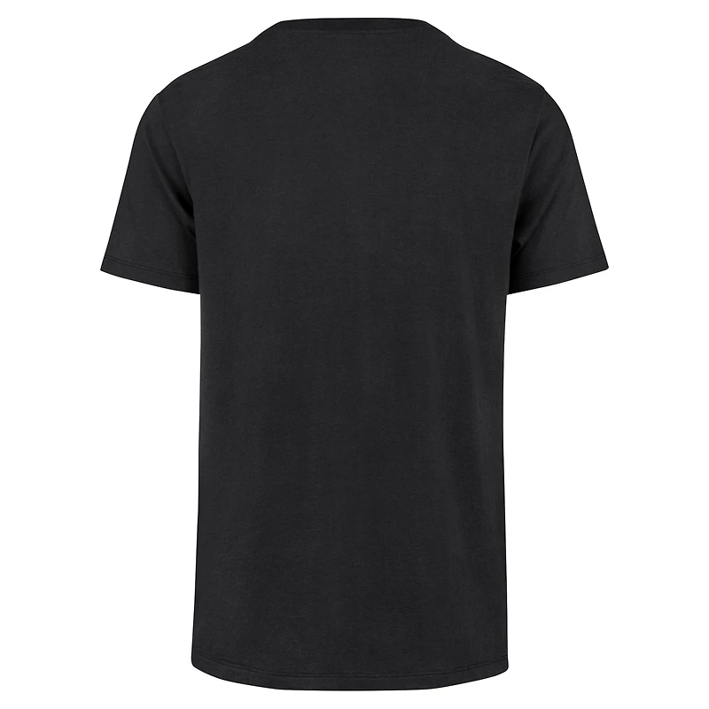T-shirt Franklin localisé régional '47 noir des Bruins de Boston pour hommes
