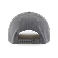 Casquette ajustable anthracite '47 Boston Bruins Canyon Ranchero Hitch pour homme