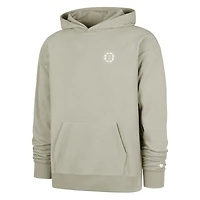 Sweat à capuche gris Boston Bruins Foundation '47 pour homme