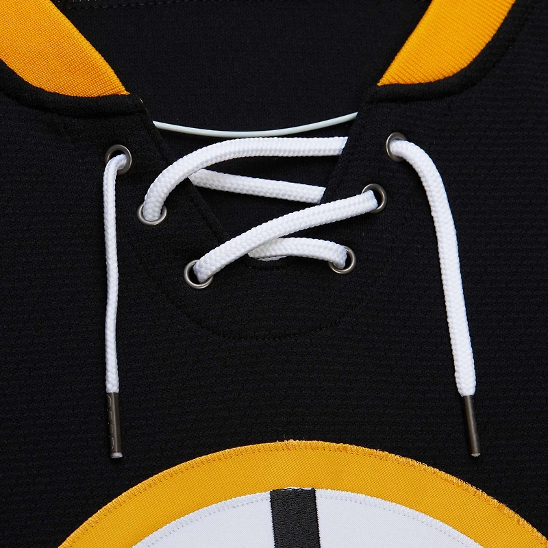 Maillot Bobby Orr noir pour homme des Bruins de Boston 1971-72 Power Play