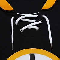 Maillot Bobby Orr noir pour homme des Bruins de Boston 1971-72 Power Play
