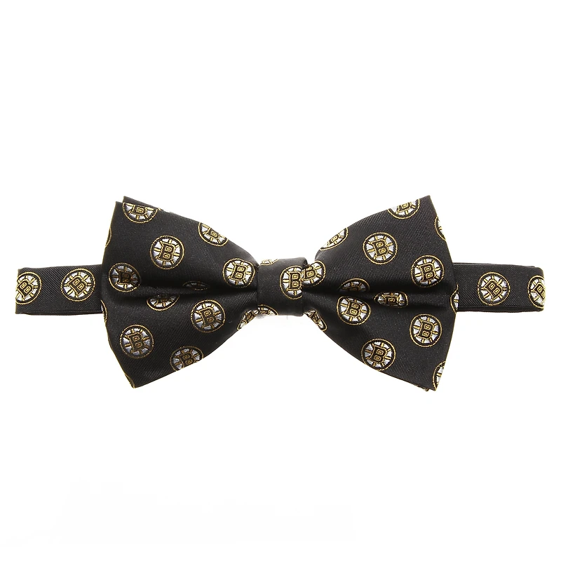 Nœud papillon Boston Bruins pour homme