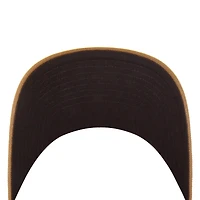 Men's Carhartt x '47 Brown Boston Bruins Clean Up Adjustable Hat