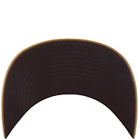 Men's Carhartt x '47 Brown Boston Bruins Trucker Adjustable Hat