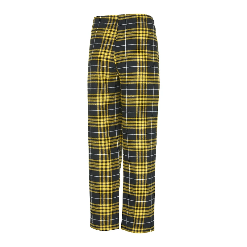 Men's Concepts Sport Boston Bruins Vector T-Shirt & Pants Sleep Set