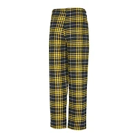Ensemble de nuit Concepts Sport Boston Bruins Vector pour homme (haut et pantalon)