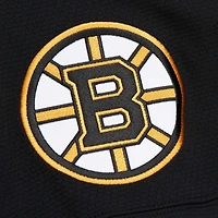 Maillot David Pastrnak noir pour homme des Bruins de Boston 2014-15 Power Play