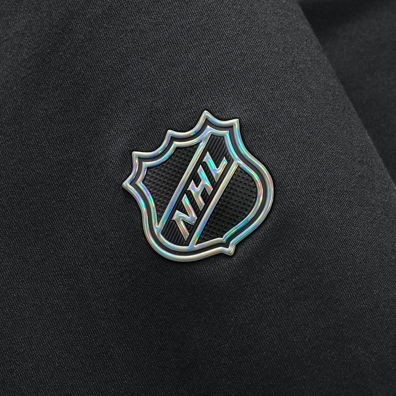 Men's Fanatics Black Boston Bruins 2026 NHL Stadium Series Authentic Pro Tech Long Sleeve T-Shirt