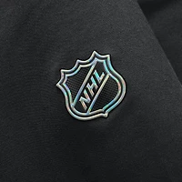 Men's Fanatics Black Boston Bruins 2026 NHL Stadium Series Authentic Pro Tech Long Sleeve T-Shirt