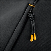 Men's Fanatics Black Boston Bruins Authentic Pro Rink Full-Zip Jacket