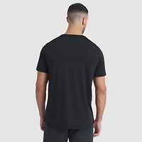 Men's Fanatics Black Boston Bruins Authentic Pro Rink Tech T-Shirt