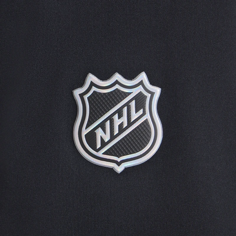 Men's Fanatics Black Boston Bruins Authentic Pro Rink Tech T-Shirt