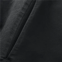 Sweat à capuche manches courtes Fanatics noir authentique des Bruins de Boston pour homme