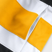 Men's Fanatics Black Boston Bruins Prime Time Fleece Hoodie