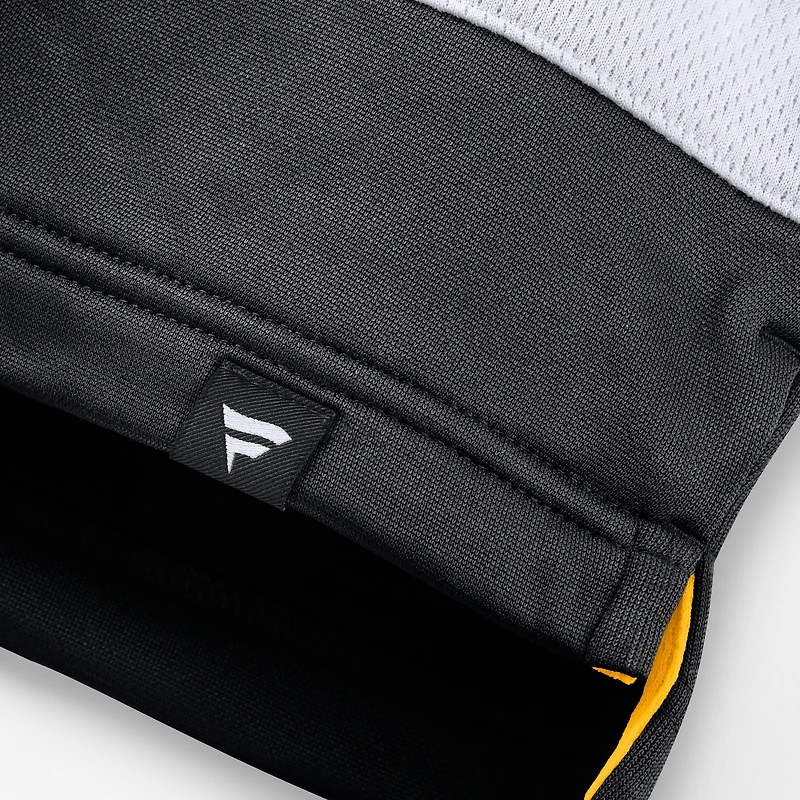 Men's Fanatics Black Boston Bruins Prime Time Fleece Hoodie