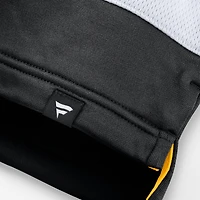 Men's Fanatics Black Boston Bruins Prime Time Fleece Hoodie