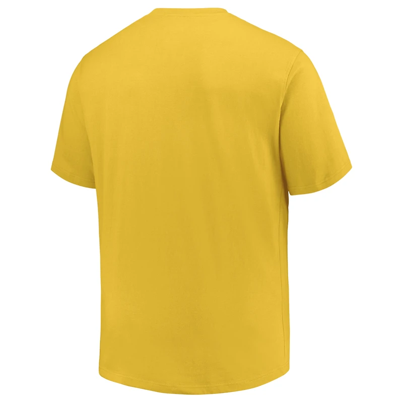 Ensemble de 2 t-shirts Fanatics Boston Bruins Big & Tall pour hommes