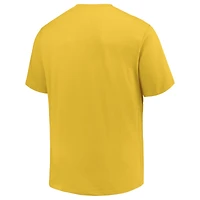 Ensemble de 2 t-shirts Fanatics Boston Bruins Big & Tall pour hommes