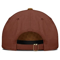 Men's Fanatics  Brown Boston Bruins Fall Leaves Timber Adjustable Hat
