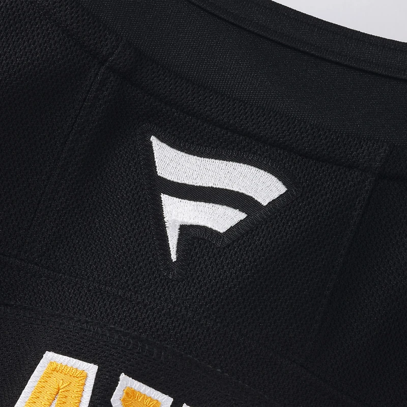 Men's Fanatics Charlie McAvoy Black Boston Bruins Home Premium Player Jersey