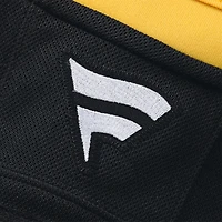 Maillot Premium Alternate 100e anniversaire des Bruins de Boston noir David Pastrnak pour hommes Fanatics